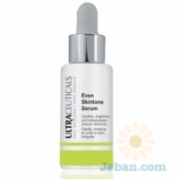 Even Skintone : Serum