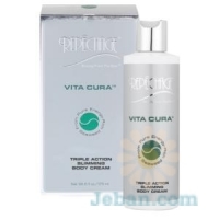 Vita Cura® : Triple Action Slimming Body Cream