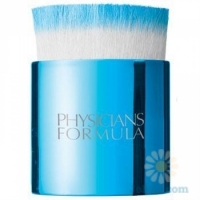 Mineral Wear™ : Airbrushing Kabuki Brush