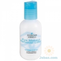 Eye Makeup Remover Lotion For normal to dry skin