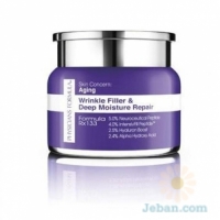 Skin Concern Aging : Wrinkle Filler & Deep Moisture Repair