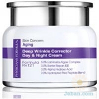 Skin Concern Aging : Deep Wrinkle Corrector Day & Night Cream