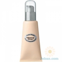 Mineral Wear® : Talc-Free Mineral Tinted Moisturizer SPF 15