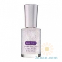Nail Care : Sparkle Top Coat