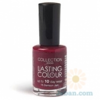 Lasting Colour Nail Polish