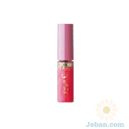 Ichizoku Gorgeous Tsuya Gloss  (pink)