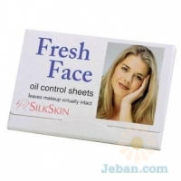 Fresh Face Oil Control Sheets