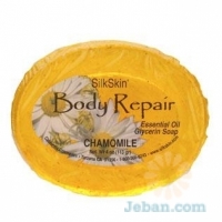 Body Repair : Chamomile Glycerin Soap