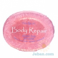 Body Repair : Glycerin Soap with Loofah