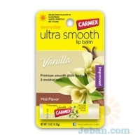 Ultra Smooth : Vanilla Lip Balm Stick