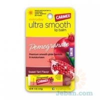Ultra Smooth : Pomegranate Lip Balm Stick