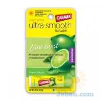 Ultra Smooth : Lime Twist Lip Balm Stick