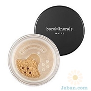 bareMinerals MATTE SPF 15 Foundation