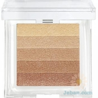Shimmer Strips : Custom Bronzer, Blush & Eye Shadow