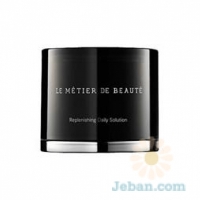 'Peau Vierge' : Replenishing Daily Solution