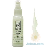 Mandelic : Moisture Shine Control