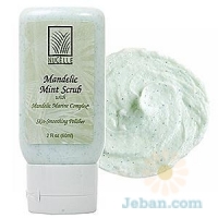 Mandelic : Mint Scrub