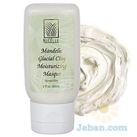 Mandelic : Glacial Clay Moisturizing Masque