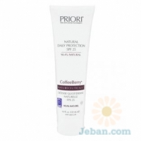 Natural Daily Protection SPF 25