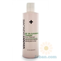 BP : 3% Acne Exfoliating Cleanser