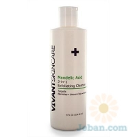 Mandelic Acid : 3-In-1 Exfoliating Cleanser