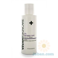 3% Mandelic Acid 3-In-1 Toner