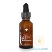 15% Mandelic Acid 3-In-1 Serum