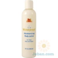 Waterproof™ Moisturizing Body Lotion