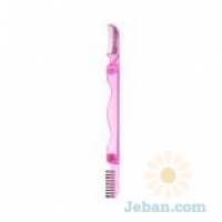 Bucket List : Eyelash Comb