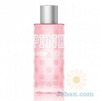 PINK : Warm & Cozy Body Mist