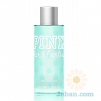 PINK : Fun & Fearless Body Mist