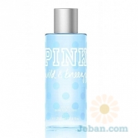 PINK : Wild & Breezy Body Mist