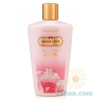 VS Fantasies : Sheer Love Body Lotion