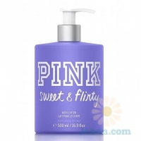 PINK : Sweet & Flirty Body Lotion