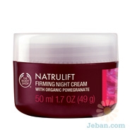 Natrulift Firming Night Cream