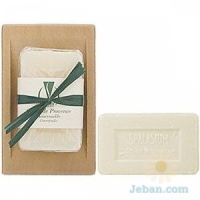 Jasmine Aromatic Olive Oil Soap