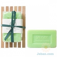 Green Apple Aromatic Olive Oil Soap