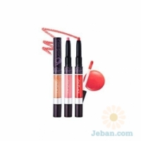 Cute Girl : Ani Showing Lip Color