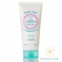 White Almond Hand Cream