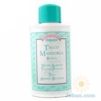 White Almond Talc