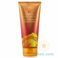 VS Fantasies : Amber Romance Ultra Moisturizing Hand And Body Cream