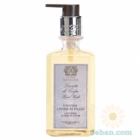 Lavender & Lime Blossom : Hand Wash