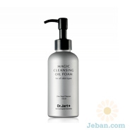 Magic Cleansing Oil Foam