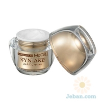 McCELL Skin Science 365 Syn-Ake : Gold Containing Cream