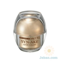 Mccell Skin Science 365 Syn-Ake : Gold Cream