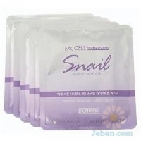 Mc Cell Snail Hydro Gel : Mask