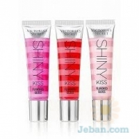 Beauty Rush : Shiny Kiss Flavored Gloss
