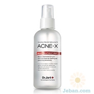 ACNE-X Body Treatment Mist