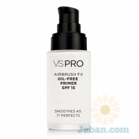 VS Makeup : VS PRO Airbrush FX Oil-free Primer SPF 15