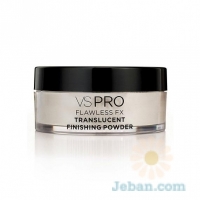 VS Makeup : VS PRO Flawless FX Translucent Finishing Powder